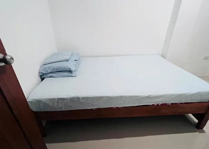 3-bedroom In City, Cebu Door#1 Bogo