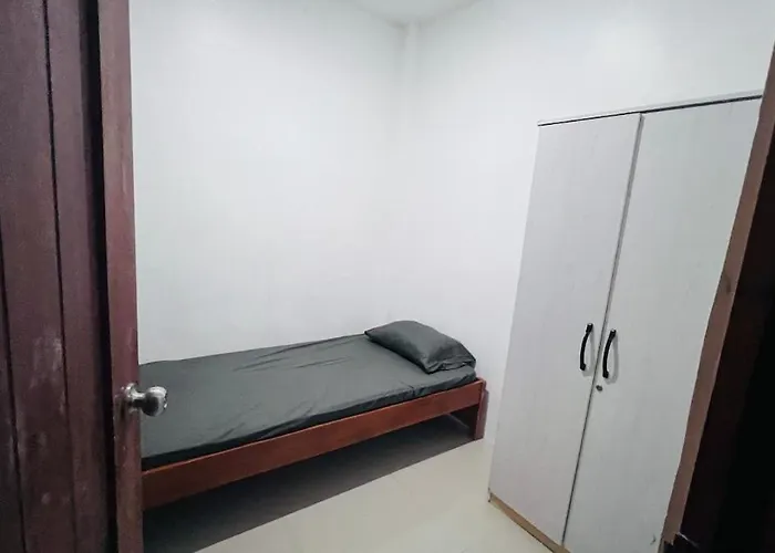 Apartment 3-bedroom In City, Cebu Door#1