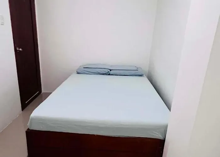 Apartment 3-bedroom In City, Cebu Door#1 *