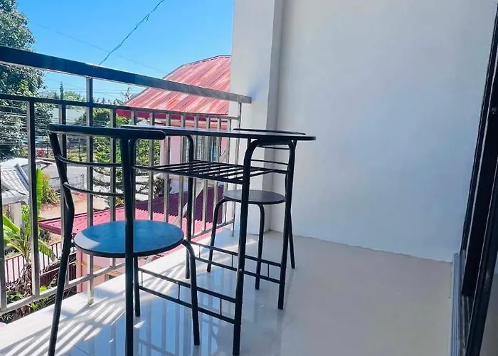 3-bedroom In City, Cebu Door#1 Apartment Bogo