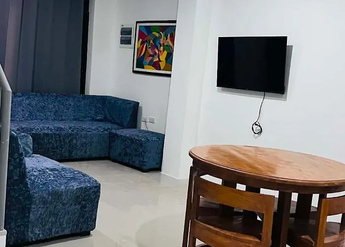 3-bedroom In City, Cebu Door#1 Bogo